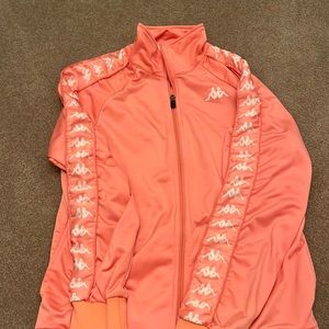 Women’s zip up jacket